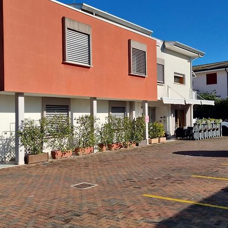 Hotel Mezzaluna Treviso Ngoại thất bức ảnh