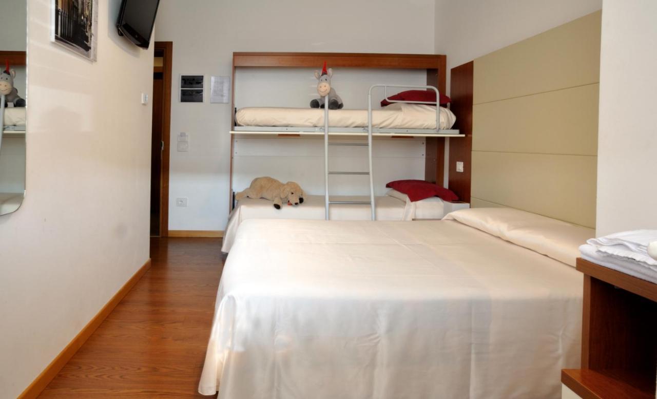 Hotel Mezzaluna Treviso Ngoại thất bức ảnh