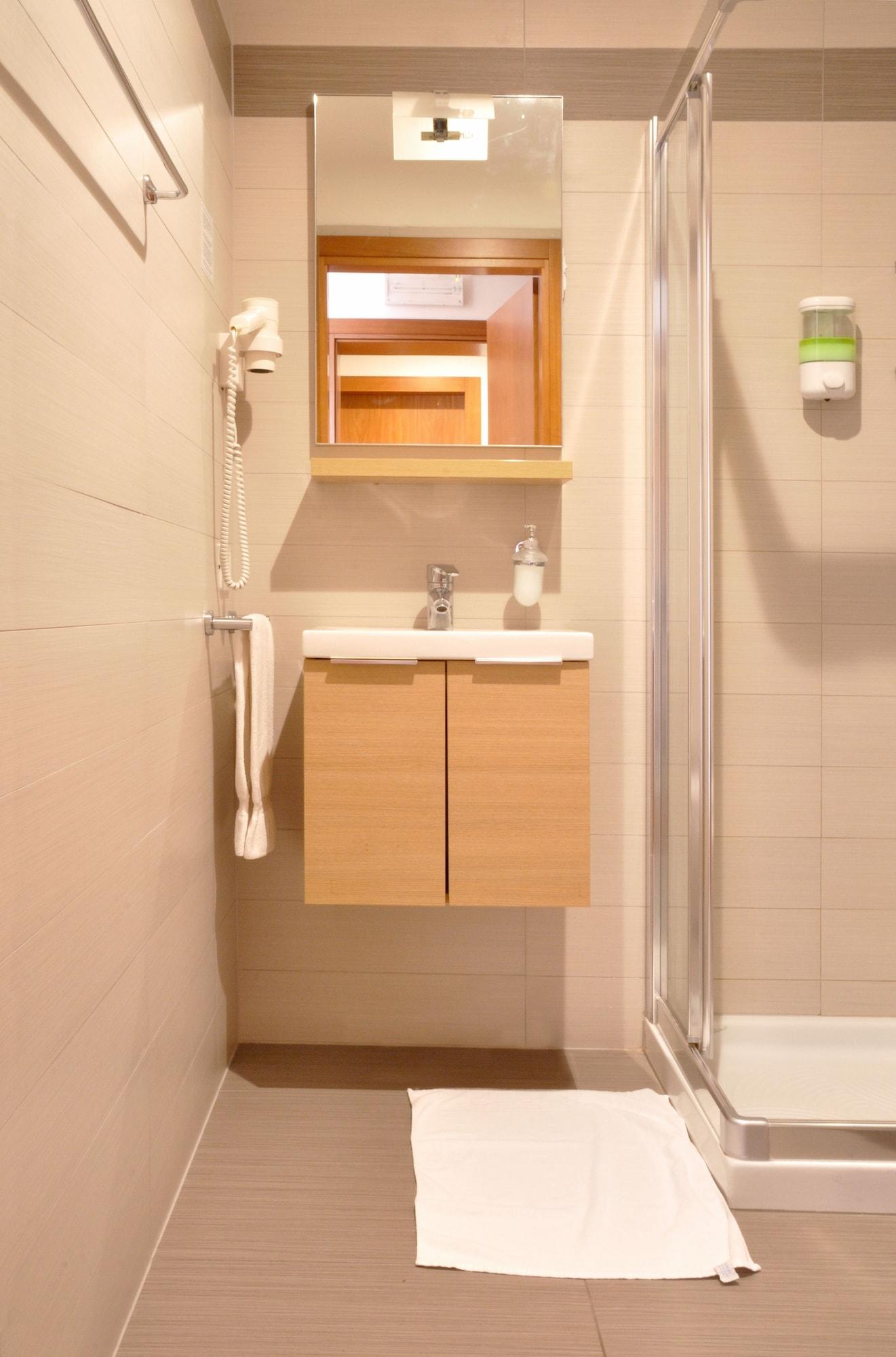 Hotel Mezzaluna Treviso Ngoại thất bức ảnh