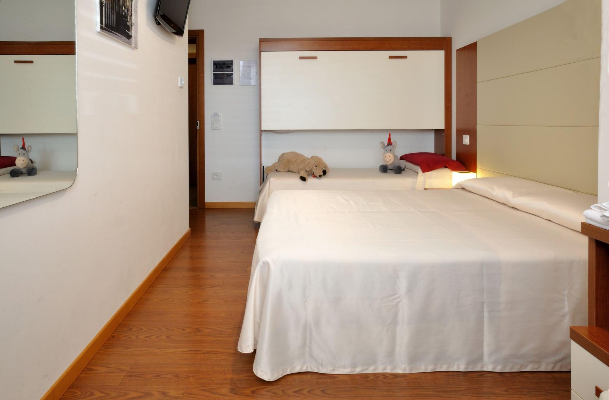Hotel Mezzaluna Treviso Ngoại thất bức ảnh