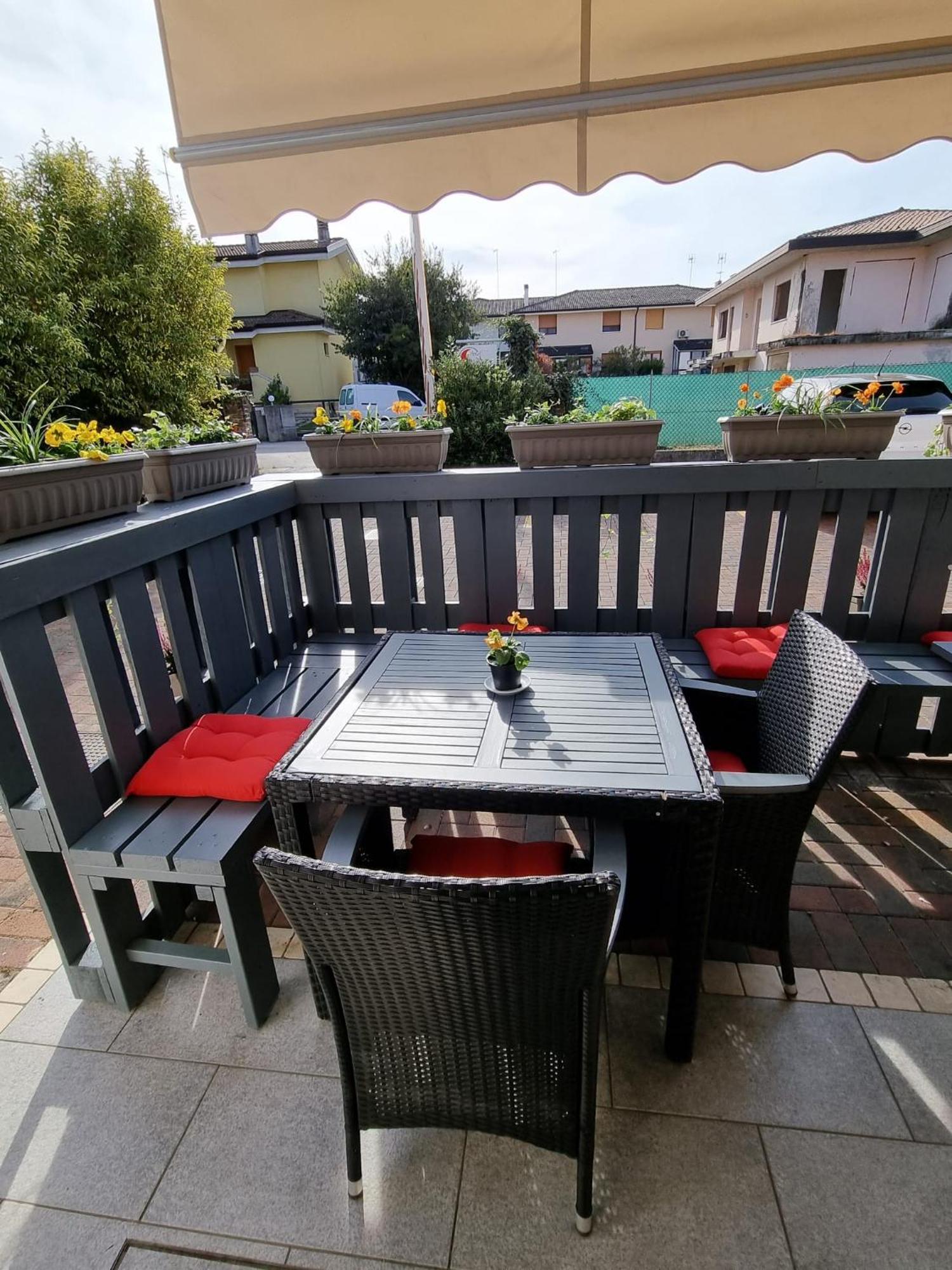 Hotel Mezzaluna Treviso Ngoại thất bức ảnh