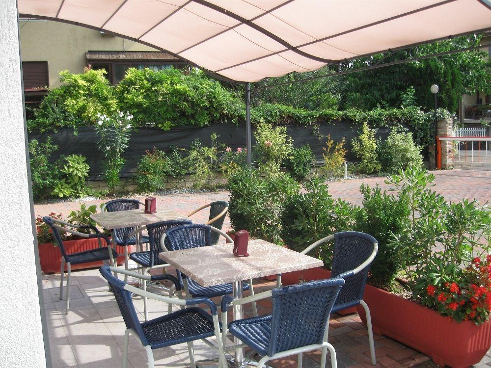 Hotel Mezzaluna Treviso Ngoại thất bức ảnh