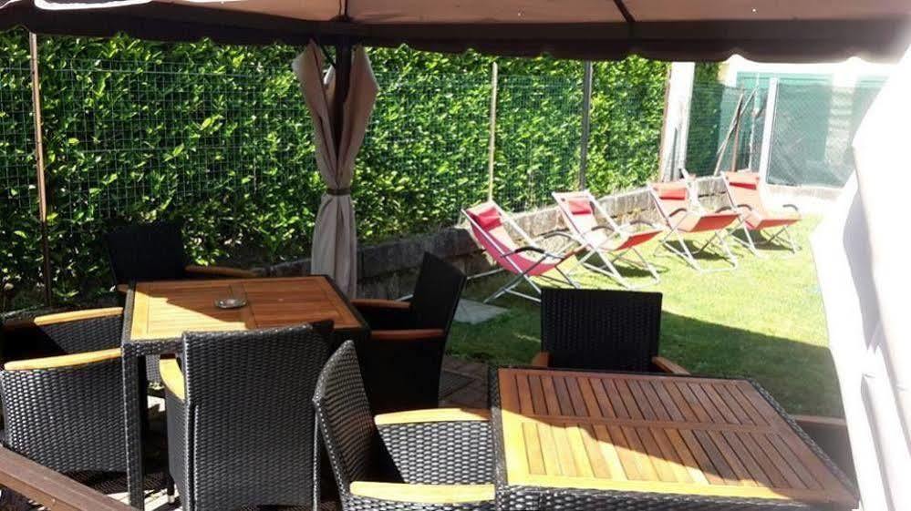 Hotel Mezzaluna Treviso Ngoại thất bức ảnh
